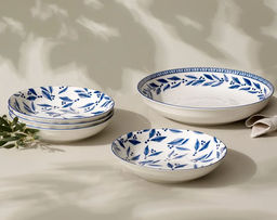 Набор для пасты Оливковая ветвь, 5 предметов - Casa domani фото 8