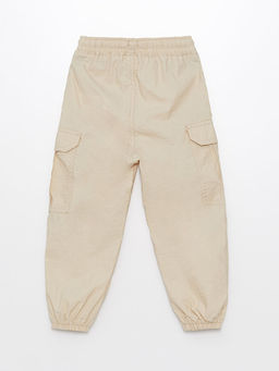 Beli Lastikli Erkek Bebek Jogger Pantolon - Waikiki фото 2