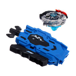 Боевой волчок ULTRA SPIN, с верёвочным устройством для запуска - Woow toys фото 2