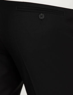 Белый приталенный костюм-смокинг для жениха - Cacharel фото 6