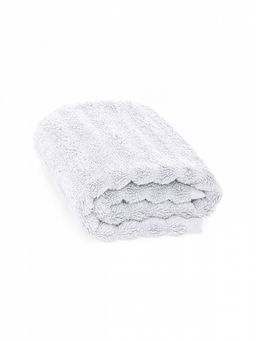 Полотенце для рук 40x60 белый махровая ткань - Lucky фото 2