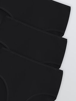 B?y?k Beden D?z Klasik K?lot 3l?