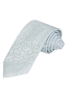Галстук мужской GREG Greg-poly 8-голуб. 508.9.119  фото 2