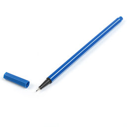 Набор капиллярных ручек Полоски, 6 цветов, МИКС - Simaland фото 2