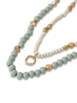 Ожерелье 12/1760/181 - Модные истории фото 3