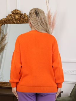 Джемпер Др5-474/61 - Wisell фото 10