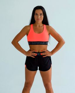 Топ Classic brand оранж - Rowan фото 2