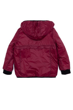 U. S. Polo Assn Черное пальто с капюшоном для мальчика - U.s. polo assn фото 9