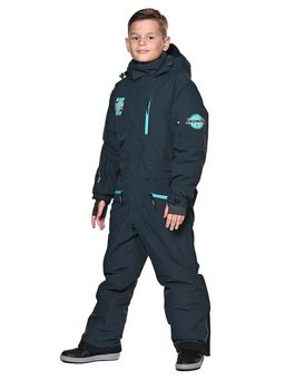 Комбинезон T-9070 Серый