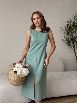 Платье DilanaVIP 1994 мята - Dilana vip фото 2