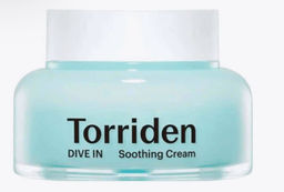 Cream Soothing Dive In Low Molecular Hyaluronic Acid - Крем-антистресс для лица упокаивающий с гиалуроном, 2 мл