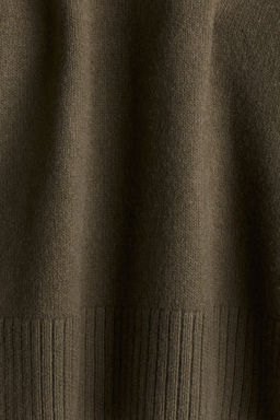 Jersey oversize de cuello alto - H&m фото 9