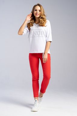 Футболка  хлопок/лайкра - А+б коллекция фото 2