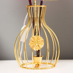 Ночник «Цветочный букет» LED 19×19×48 см