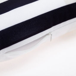 Наволочка декоративная Этель Геометрия Квадраты 40х40 см, велюр  фото 4