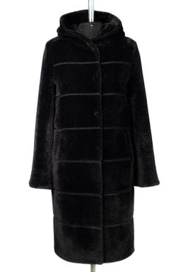 02-3176 Пальто женское утепленное - El podio фото 20