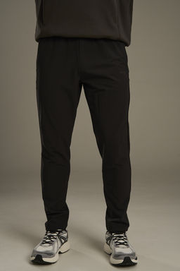 Брюки текстильные Черный