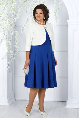 Костюм Ninele 6013 василек фото 7