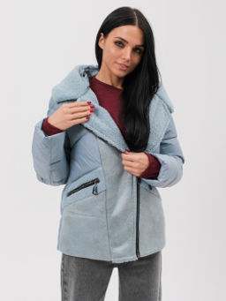 Женская зимняя куртка - Little secret фото 4