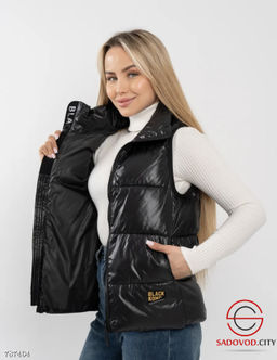 Женский жилет, 44-50 р. - Bruno фото 5