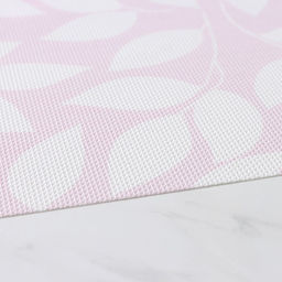 Набор салфеток сервировочных Доляна Розовое настроение, 4 шт, 4530 см, цвет розовый  фото 4