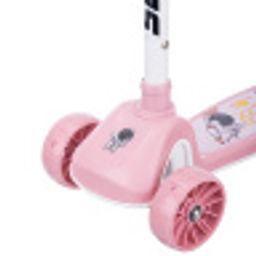 Самокат трехколесный Slider