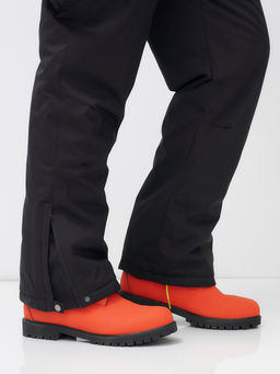 Горнолыжный костюм мужской зимний белого цвета 394Bl - Leifensh фото 28