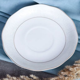 Чайный набор 12 предметов 250 мл на ножке / RS/12-FY21001 Gray /уп 8/ серая коробка - ГалеонТрейд фото 11