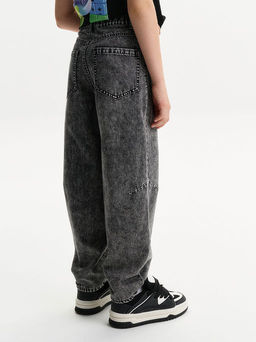 PELICAN, брюки для мальчиков, Графит фото 3