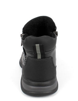 AL 5810 Ботинки детские, черный - Antilopa фото 4