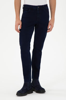 Мужские темно-синие джинсовые брюки Неожиданная скидка в корзине - U.s. polo assn фото 2