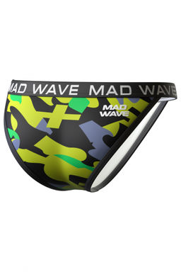 Плавки Fancy Bottom PBT N2 - Mad wave фото 4