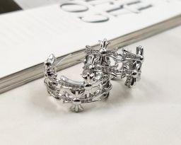 Серьги стильные - Vel vett фото 4