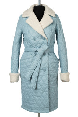 Пальто женское демисезонное (пояс) - Империя пальто фото 7