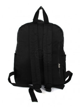 Рюкзак жен текстиль CF-0497, 1отд, 1внут+5внеш/ карм, черный SALE 262315 - Adelia фото 2