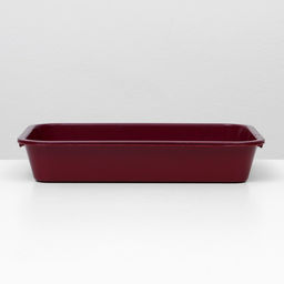 Туалет средний с сеткой 36 х 26 х 6,5 см, красный, - Simaland фото 2