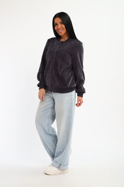 Бомбер на молнии 001