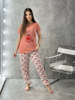 Пижама тройка