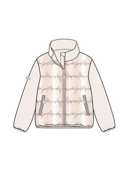 PlayToday / Толстовка флисовая для девочки