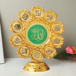 Статуэтка мусульманская 21x6.5x23 см / 1307B-1 /уп 90/360/ - ГалеонТрейд фото 5