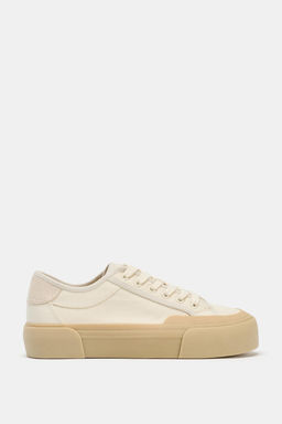 FABRIC TRAINERS - Zara фото 15