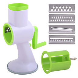 Терка роторная (4 насадки) VL53-159