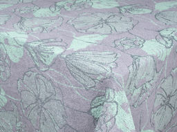 Плед 5с409.311ж1 Легкость (мятный5) 190х200 см