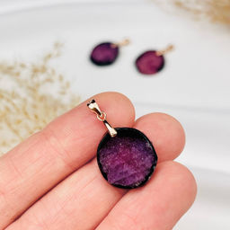 Кулон из Рубина Корунд - Радуга самоцветов фото 2