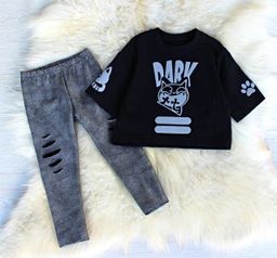 КД1211-К Комплект Светоотражайка - Baroshakids фото 3