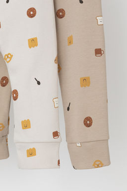 К 4718-2уп/пекарня брюки яс - Crockid фото 4