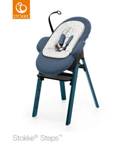 Stokke / Ножки для стула Steps Midnight Blue