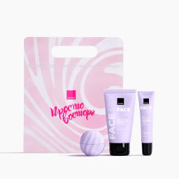 Подарочный набор для ухода за кожей Face Up, 65 мл