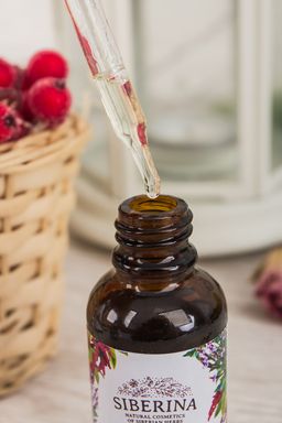 Концентрат масел для лица Омолаживающий - Siberina фото 4