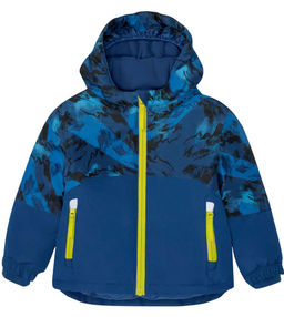 Зимняя куртка с мембраной для мальчиков LUPILU фото 7